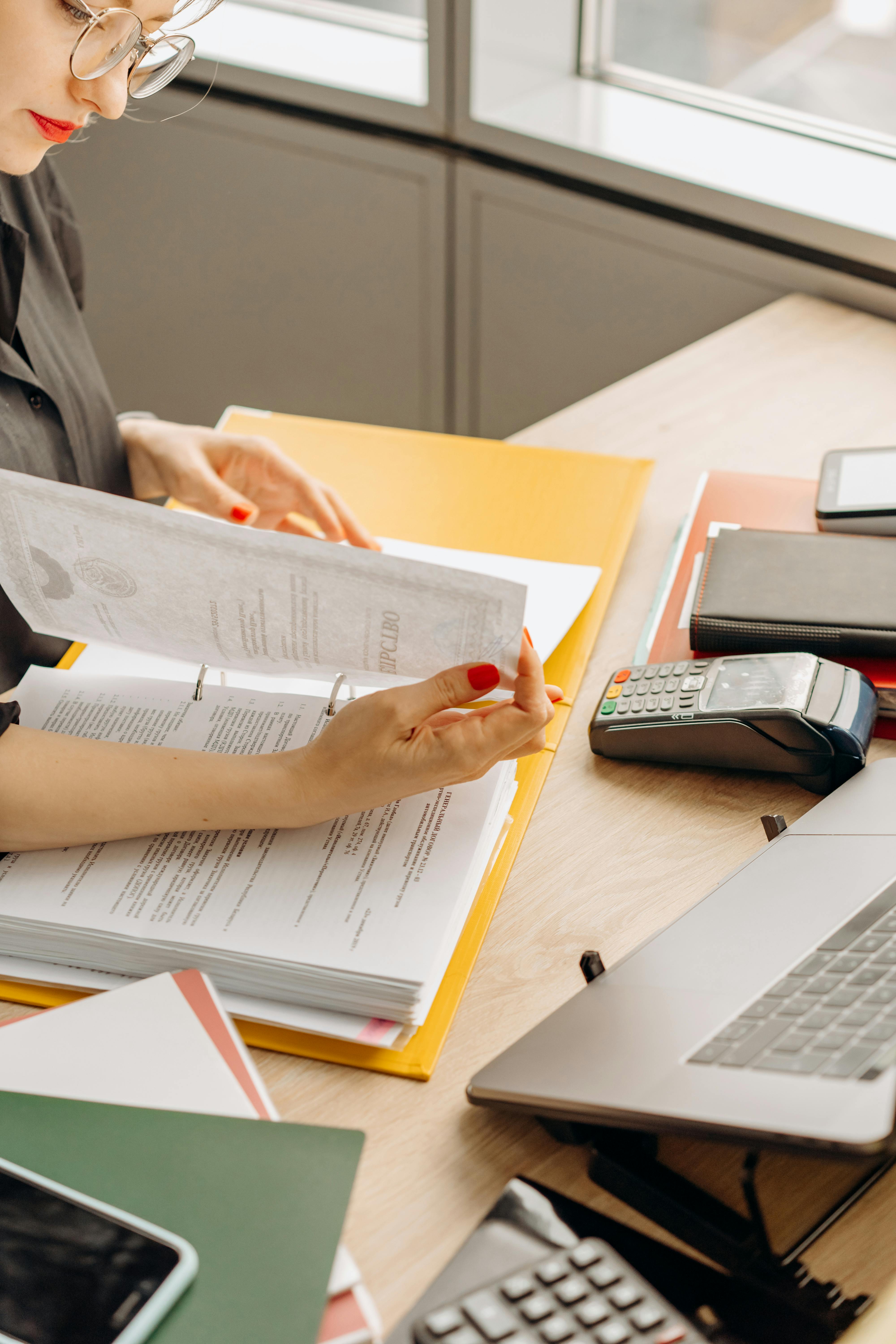Bookkeeping